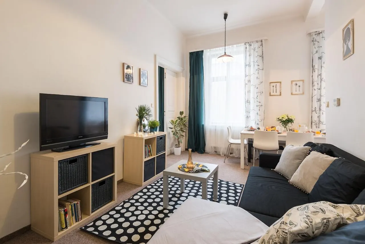 Prague Center Apartment Near Old Town Square By Easybnb 0*,  Czech Republic