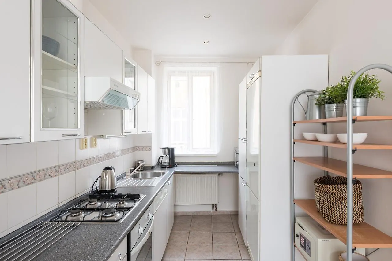Prague Center Apartment Near Old Town Square By Easybnb