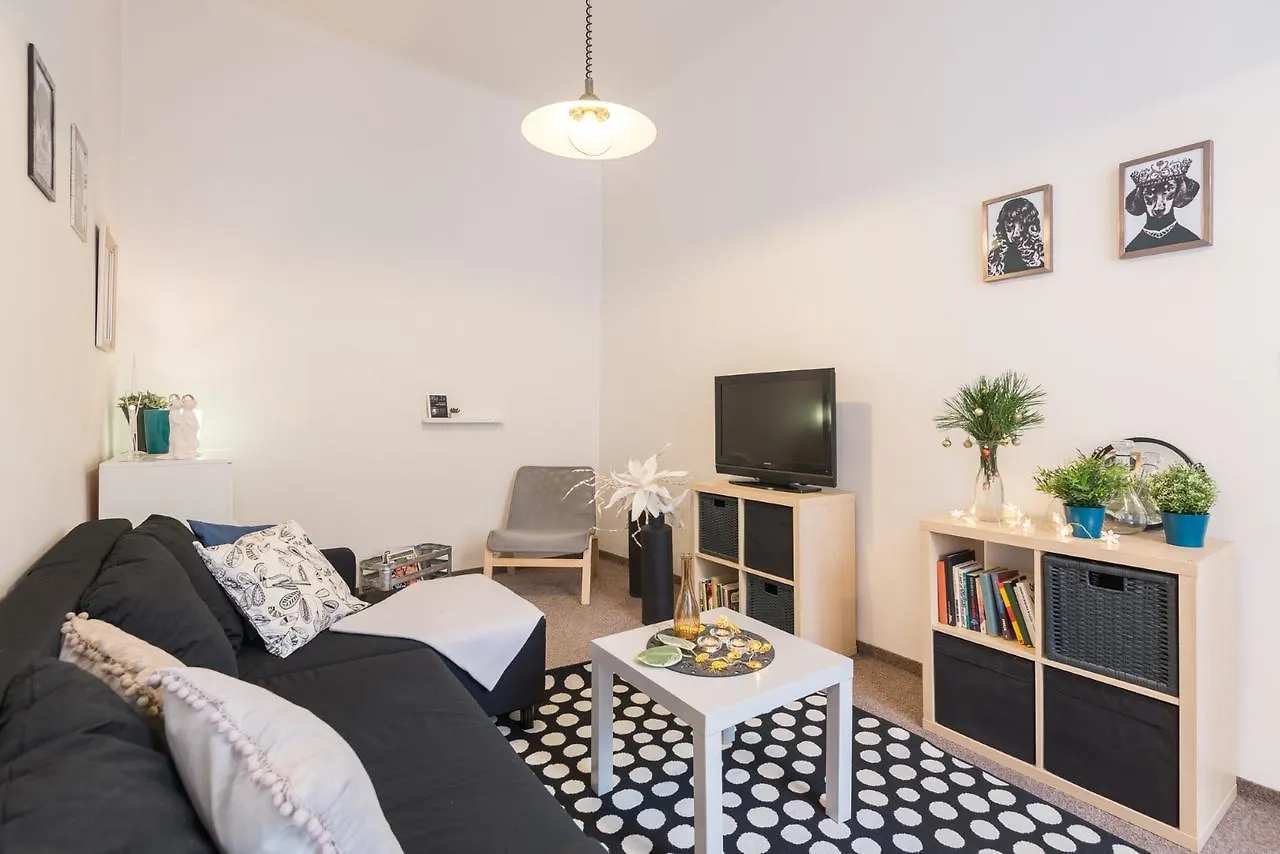 Prague Center Apartment Near Old Town Square By Easybnb