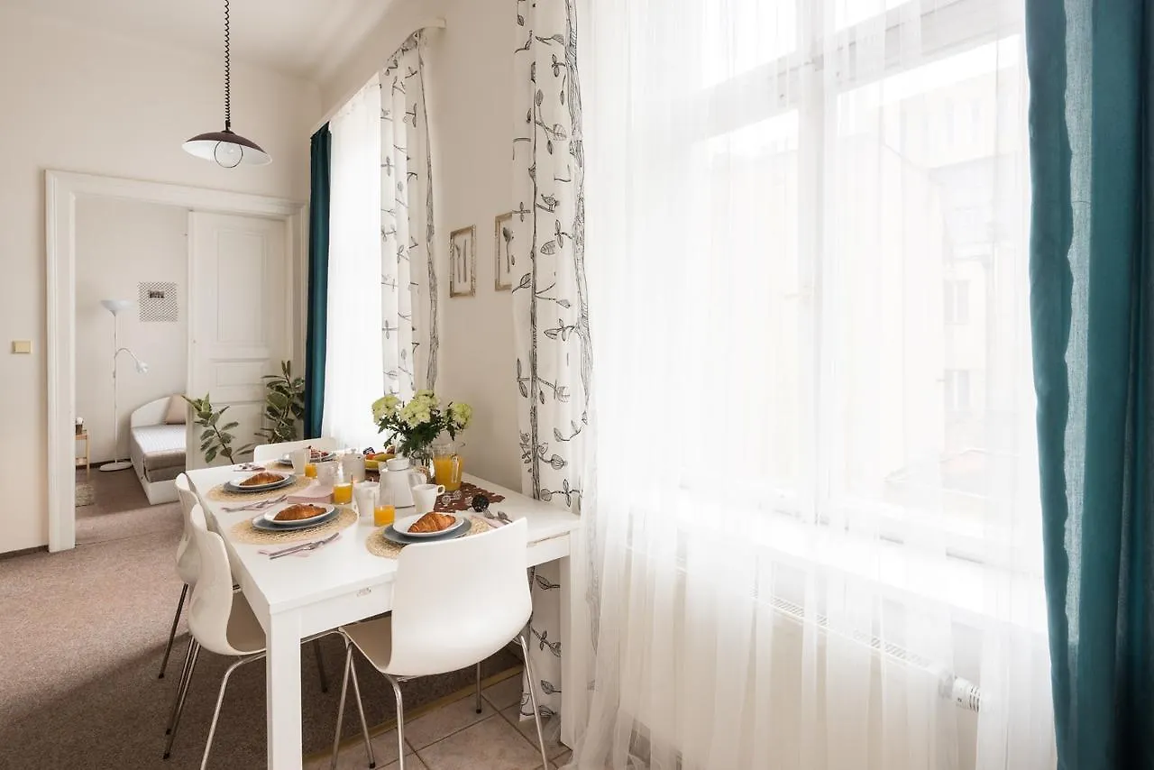 Prague Center Apartment Near Old Town Square By Easybnb Czech Republic