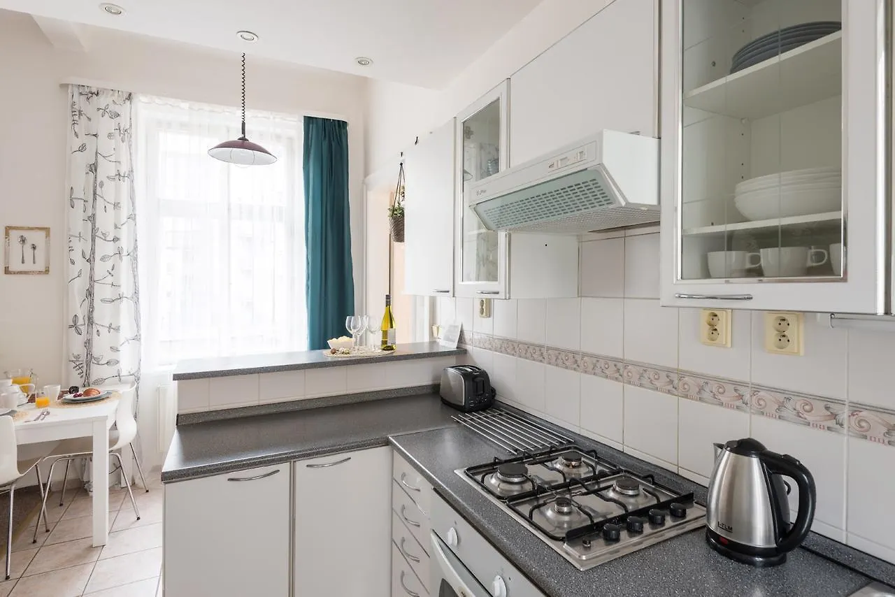 Prague Center Apartment Near Old Town Square By Easybnb 0*,