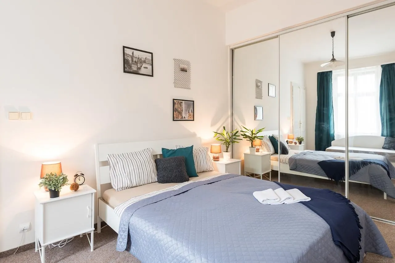 Prague Center Apartment Near Old Town Square By Easybnb